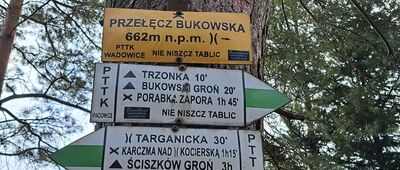 Przełęcz Bukowska