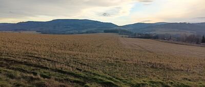 Konradów, strażnica ↔ Podlesie