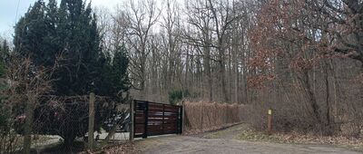 Będkowice, skansen, wiata