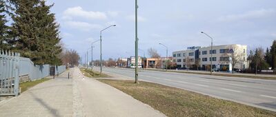 Warszawa, ul. 6 Sierpnia ↔ Jeziorki Polskie [ul. Puławska]