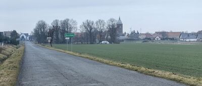 Jaśkowice Legnickie ↔ Rosochata