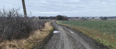 Rosochata ↔ Szczedrzykowice