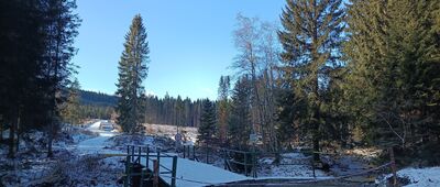 Pod Kobrštejnem, rozc. ↔ Nad Horním Údolím, rozc.