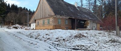 Heřmanovice, hřeben