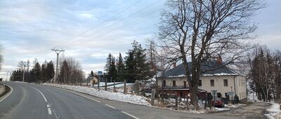 Heřmanovice, hřeben, rozc. ↔ Heřmanovice, hřeben, rozc.