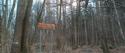 Rezerwat Nad Białką ↔ Mikulovice, granica