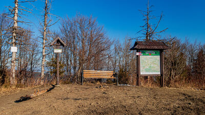 Ćwilin 1072 m n.p.m.