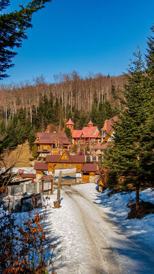 Młodzieżowy Ośrodek Rekolekcyjno-Rekreacyjny na Śnieżnicy