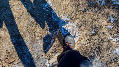 Szczyt Śnieżnicy 1006 m n.p.m.