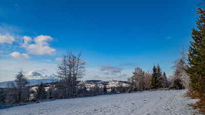 Koskowa Góra (maszt) z Parszywki