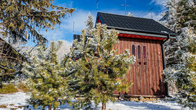 Kapliczka Weronika na Parszywce