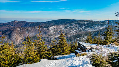 Babia Góra z Gawlasiego
