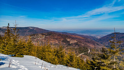 Skrzyczne z Gawlasiego
