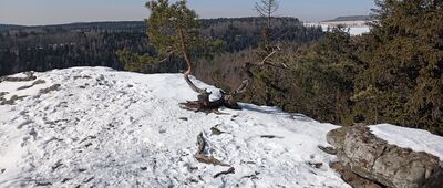 Odejście do Skalnej Czaszki