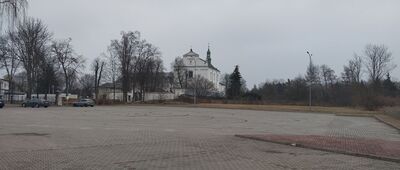 Miedniewice [Klasztor Paulinów w Miedniewicach]