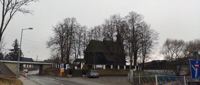 Tarnów, ul. Tuwima ↔ Tarnów [Kościół pw.Świetej Trójcy]