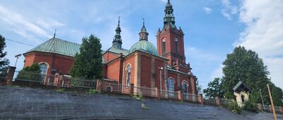 Sułoszowa, ul. Kościelna ↔ Sułoszowa