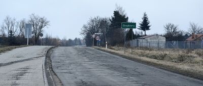 Grzybiany ↔ Ziemnice