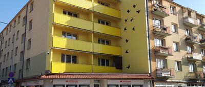 Tarnobrzeg ↔ Tarnobrzeg, Biblioteka Pedagogiczna