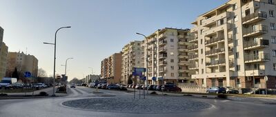 Tarnobrzeg, ul. 11 Listopada ↔ Tarnobrzeg, Biblioteka Pedagogiczna [Ul. Kopernika]