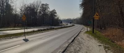 Tarnobrzeg, Wisłostrada [Wisłostrada]