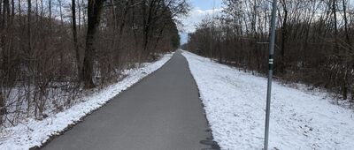 Górki Wielkie, ul. Nowy Świat