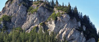 Sedlo Zákres [Nie taki mały.]