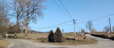 Piszkowice, rozejście szlaków