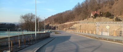 Kłodzko, most XV-lecia