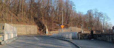 Kłodzko, most XV-lecia