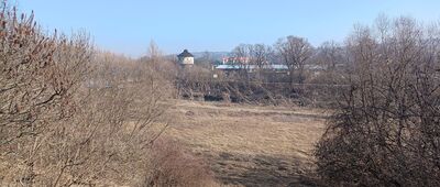 Kłodzko, most XV-lecia ↔ Łączna