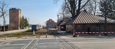 Karczmiska Wąskotorowe [Karczmiska wąskotorowa]