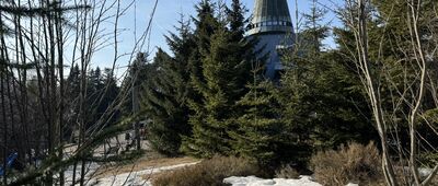 Kramářova Chata ↔ Suchý vrch