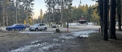 Hvězda ↔ Červenovodské sedlo