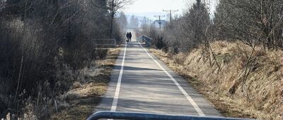 Krzeszów ↔ Krzeszów, ul. Loretańska