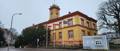 Świnoujście, Fort Anioła ↔ Świnoujście