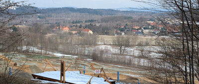 Jelenia Góra, Czarne ↔ Skalista