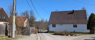 Pokrzywnik, skrzyżowanie [Pokrzywnik]