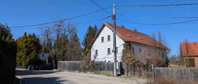 Pokrzywnik, skrzyżowanie [Pokrzywnik]