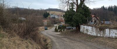 Wojciechowice ↔ Nad Wojciechowicami