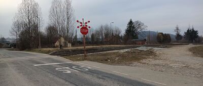 Krosnowice, wiadukt ↔ Jaszkowa Dolna
