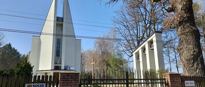 Rogóźno [Kościół Św. Wawrzyńca w Rogóźnie]