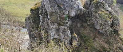 Skała Kmity [Skała Kmity]