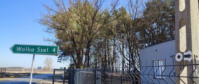 Barycz [początek szlaku czarnego]