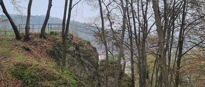 Skała Krzywy Sąd [Skała Krzywy Sąd]