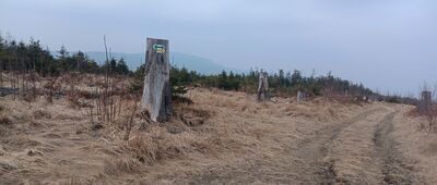 Hraniční cesta, rozc.