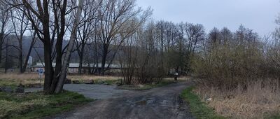 Město Albrechtice, drůbežárna