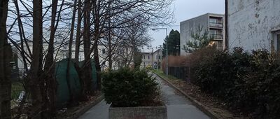 Město Albrechtice ↔ Město Albrechtice, železniční stanice