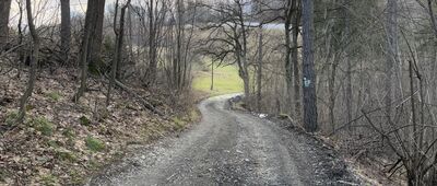 Dawne schronisko PTTK Pod Tułem