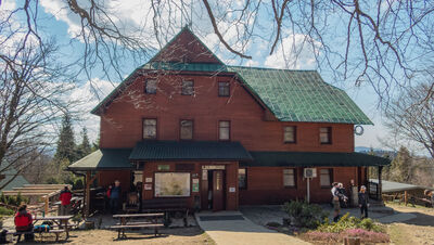 Schronisko PTTK na Błatniej